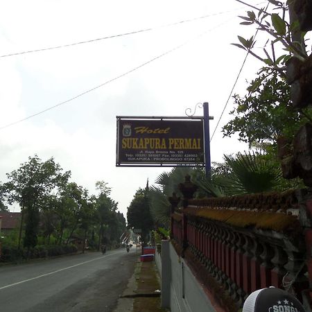 Sukapura Permai Hotel Bromo Buitenkant foto