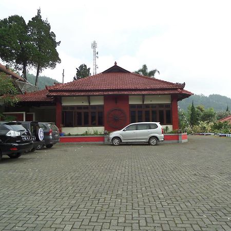 Sukapura Permai Hotel Bromo Buitenkant foto